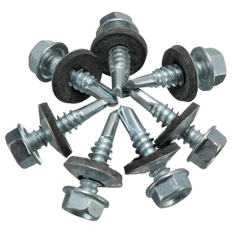 tapping sheet metal|metal building self tapping screws.